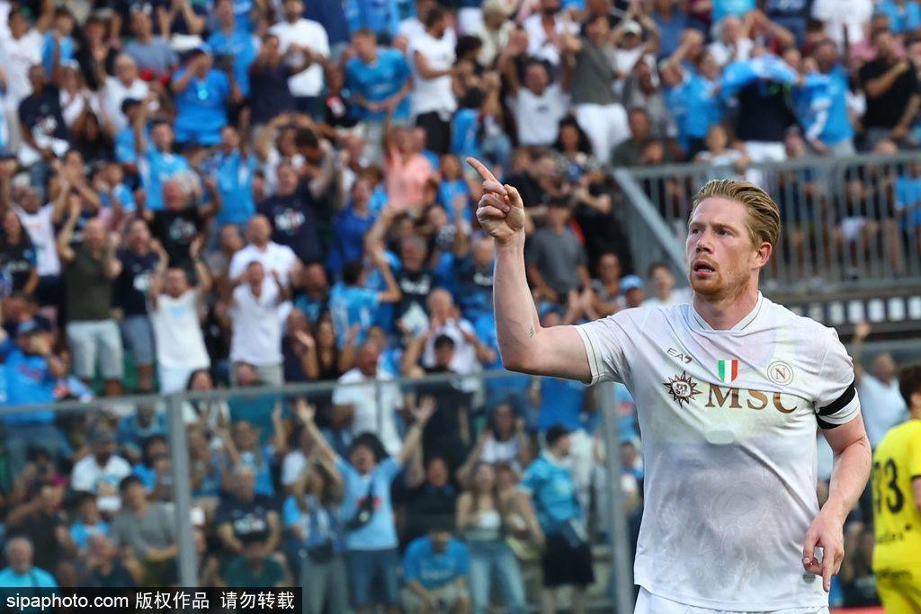 华体会登录-那不勒斯绝杀里昂，德布劳内补时绝平欧冠