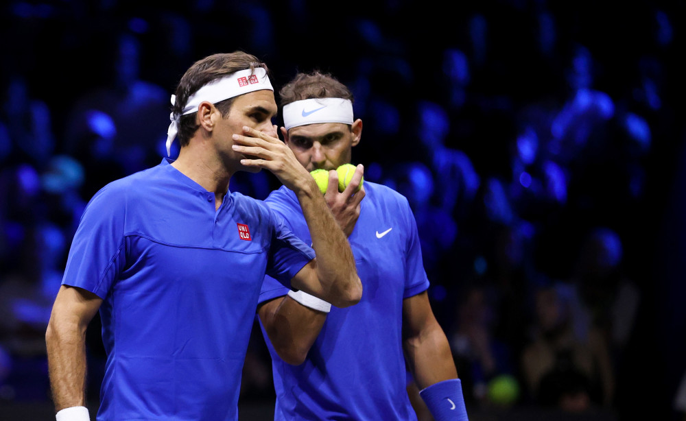 欧洲网球队轻取西班牙网球队，费德勒完成帽子戏法的简单介绍