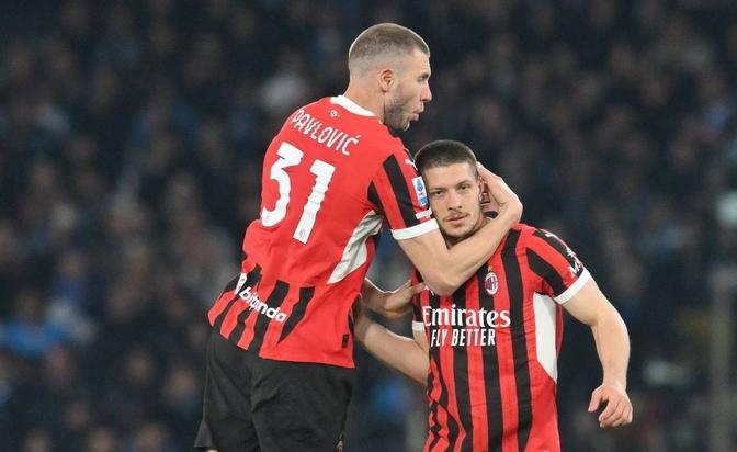 华体会登录-包含那不勒斯不敌AC米兰-战术失误的词条