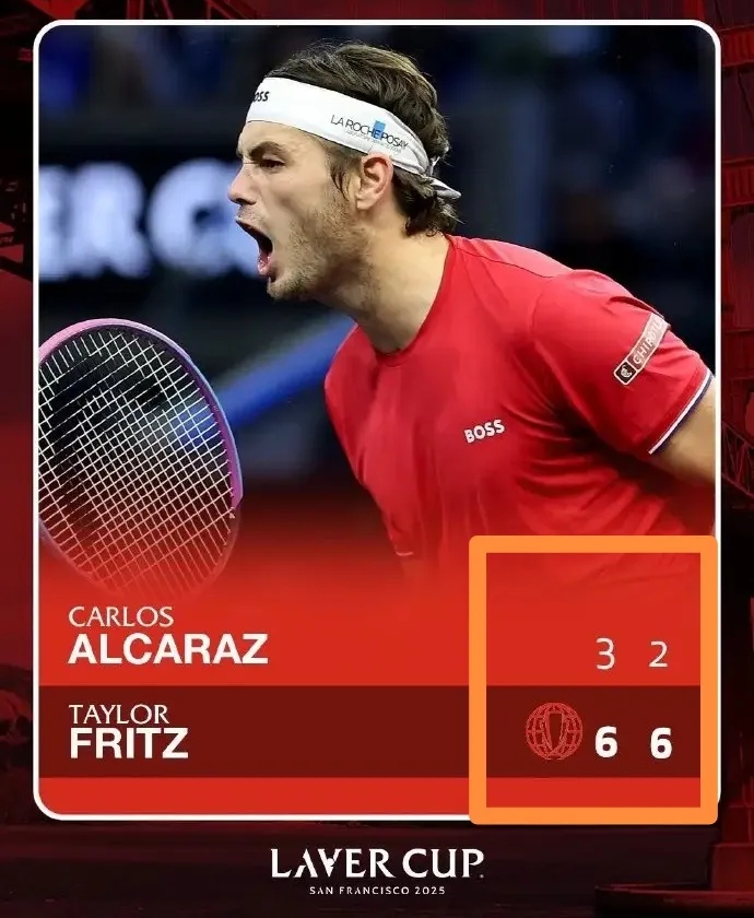 法网逆转拉沃尔杯，阿尔卡拉斯高光表现